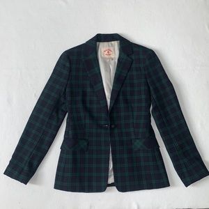 BROOKS BROTHERS WOMEN’S BLAZER SIZE 2